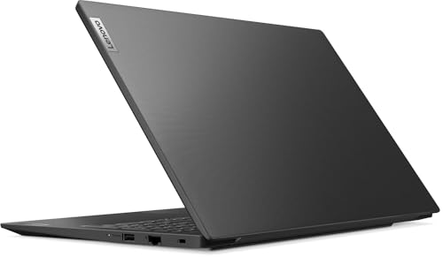 LENOVO PC portable 15.6 Intel Core I5 SSD RJ45 Windows 11 Pro Clavier AZERTY V15 G5 IRL - vue 5