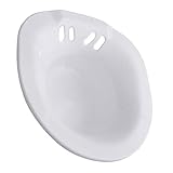 hemorroides baños de asiento pdf lavabo especial para aliviar las hemorroides y las molestias posteriores a la episiotomía, para una recuperación y un alivio más rápidos.