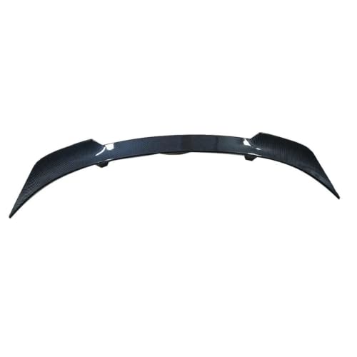 Garniture de toit style carbone pour personnaliser votre voiture de week-end
