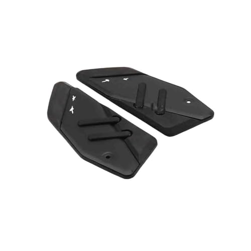 Repose-pieds moto X-Max glissant ? Solution alu XMAX 125 300