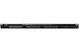 nas rack gehäuse Synology RackStation RS422+ NAS/storage server Rack (1U) Ethernet LAN Black R1600