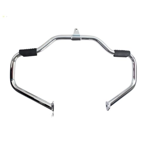 Pare-chocs moto Touring Road King et Electra Glide 1997-2008 chrome
