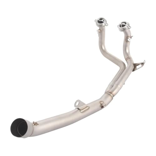 Tuyau d'échappement pour CRF1100L Africa Twin 2020-2025 raccord 51mm