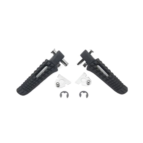 Repose-pieds arrière pour moto pour restaurer le confort passager sur GSXR