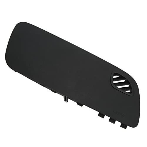 Painel lateral do passageiro com controle central para saída de ar 6RD880261A preto para carro