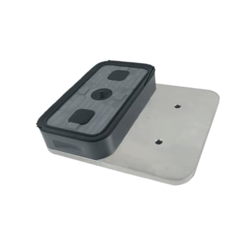 Ventouse sous vide 132x75mm pour stopper les pertes de préhension