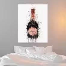 Tableau style nordique BMGKYAGL 60x90 cm poster mural - 4