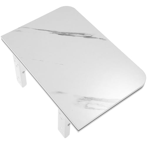 ibasenice �Ǌ|���܂肽���݃e�[�u�� �ȃX�y�[�X�Ǌ|���w�K�� �ϖ��Ր��Ƒϋv���ɗǂ��L�b�`�� ���r���O�p�m�[�g�p�\�R���f�X�N 30×20cm�z���C