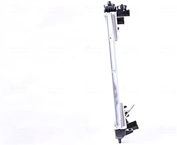 Nissens Radiator w/Integrated Transmission Oil Cooler - 67028