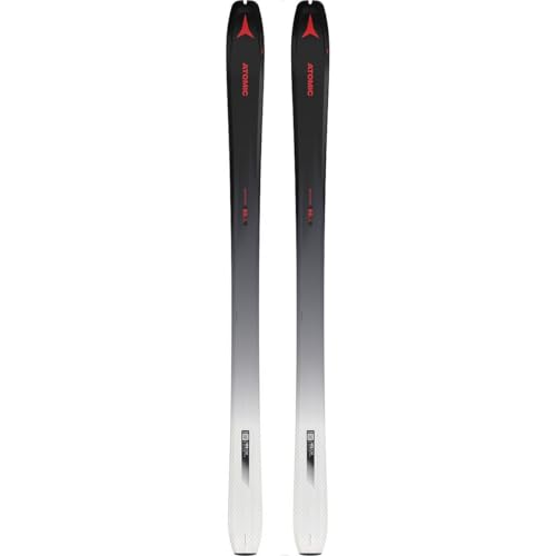 Atomic, Backland 86 UL Ski - 2026, Black/White, 157cm