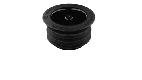 G Green Drain Waterless Trap Seal, 2in High Flow