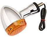 BikeMaster Rear Left Turn Signal for Suzuki VL800 Boulevard C50 2007-2008