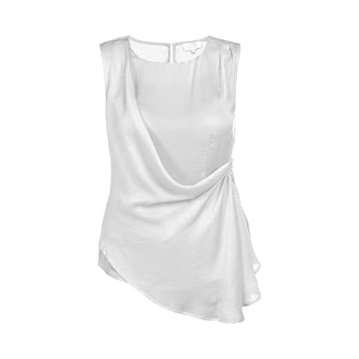 usha WHITE LABEL Damer 21509000_vit_S blus, S