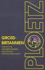 PLOETZ. Großbritannien PLOETZ. Geschichte Großbritanniens und Irlands zum Nachschlagen