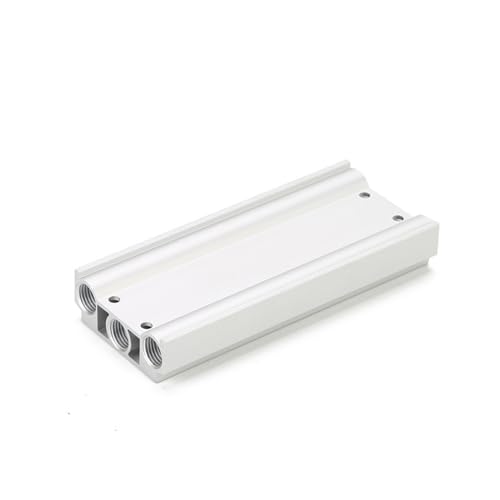 Série 100M base d'électrovanne 3V110-06 anti-fuite pneumatique - 4