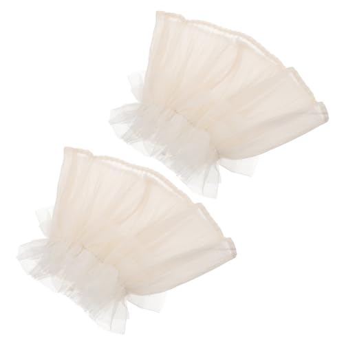 Ipetboom 1 ペア ネイルアート写真撮影用小道具 弾性袖口 人工の袖 取り外し可