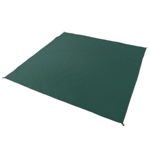 Rivestimento Interno for Piscina, Rivestimento Esterno for Piscina for Prevenire Ferite da Taglio e Usura, Telo da 10×10 Piedi, Inclusi Chiodi di Terra(Gray)