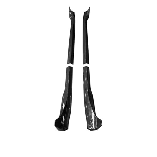 Lèvre de pare-chocs Tesla Model 3 Y ajustement parfait spoiler kit complet