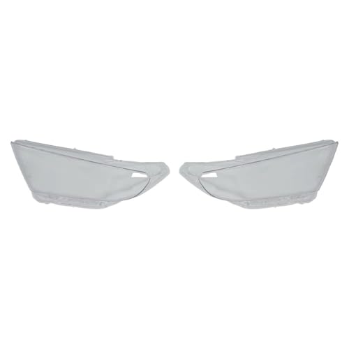 Abat-jour transparent pour rénovation phare Highlander 2012 2013 2014 | Paire de coques