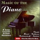 Magic of Piano [Audio CD]