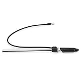 Très antenne, traitée avec des matériaux de haute qualité, a une longue durée de vie.