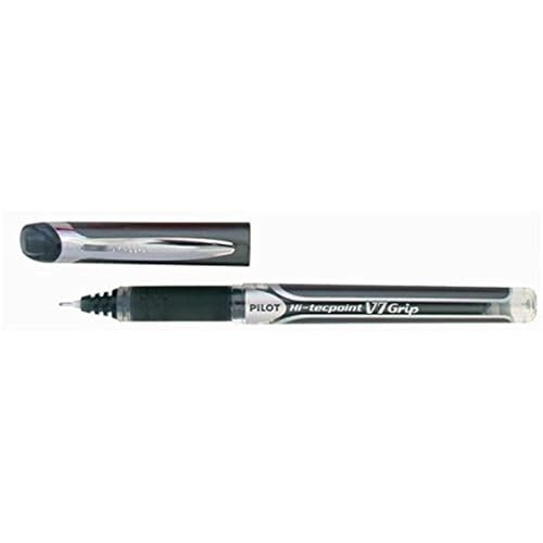 Pilot V7 Grip Rollerball tinta líquida 0.7 mm caja 12 miniatura 4
