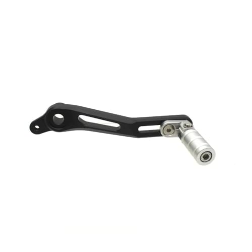 Levier de vitesses pliable pour MTS 950S élargi et rétractable argent - 2