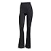 Adidas Womens All Me Essentials Flare Training Leggings, Black, X-Large