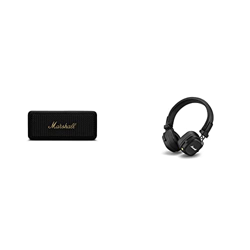 Marshall Major III Bluetooth Kopfhörer Braun (Gebraucht) In