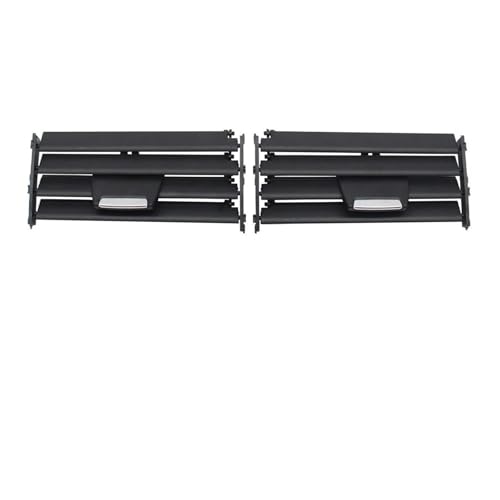 Aire ventila coche bloqueado BMW 1 2 3 4 Series Panel salida aire central F30 F20