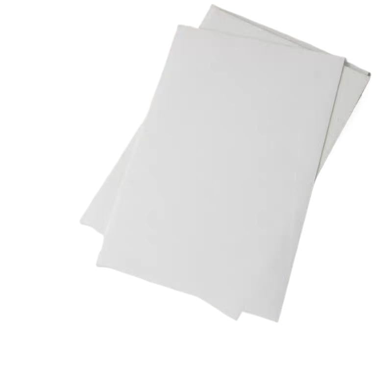 4 szt. Wysokotemperaturowy papier z włókna ceramicznego - ognioodporny materiał izolacyjny do pieców, piekarników i kotłów(3mm)