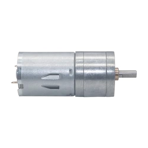 Micro-moteur à engrenages 24V 170 tr/min moteur courant continu