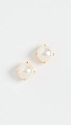 Lele Sadoughi Women's Ashford Imitation Pearl Studs4