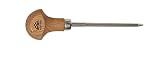 Strumenti di alta qualità Stubai 580705 Micro Sgorbia per Scultori, Forma 7, 5 mm