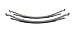 Hellwig 2515 LP-25 Leaf Kit
