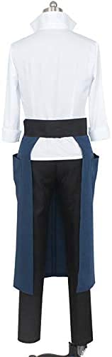 Amazon.co.jp: longmucos 【魔法使いの約束 衣装】東の国 ネロ