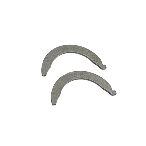 Arandelas Trust del cigüeñal motor 11217594889 juego de empuje axial R56 F20 F21 N13 1.6 3