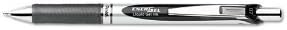 Miniatura 1 de Pentel EnerGel Deluxe RTX - Bolígrafo retráctil de gel líquido, 0.028 in, punta de metal, tinta negra, juego de 10 bolígrafos en total