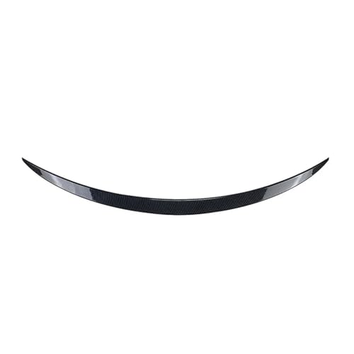 Aileron Coffre Benz Classe C W205 Becquet Arrière Carbone 2015-2021