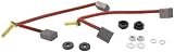 #US Replacement for Motor Generator Brush Set for 12V Advanced Motor 114014008 114044003A - luPart#3629550
