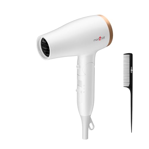mod's hair アドバンススマート コンパクトイオンヘアードライヤー MHD-1233-W