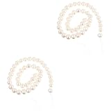 Chaîne de cou élégante : elle peut être utilisée comme anniversaire pour votre conjoint, créant une surprise romantique pour elle, collier tendance