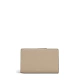 RADLEY London Fountain Mews Damen Leder Medium Bifold Geldbörse, Steinpilz