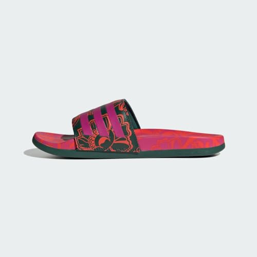 Image of adidas Adilette Comfort Slide Womens Shoes | Casual Sandals