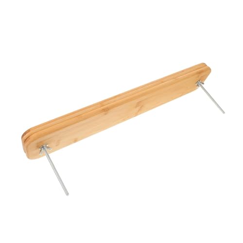 Presse à livres en bois et fournitures de reliure pour outil de bricolage