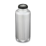 klean kanteen 12 oz stainless steel water bottle El diseño de rosca interna de cierre TK aumenta el rendimiento térmico y es compatible con tapas TKWide