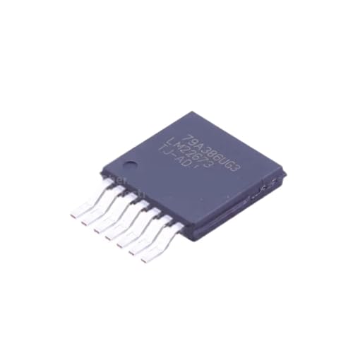 LM22673TJ-ADJ TO-263-7 pour stabiliser la tension de vos circuits électroniques