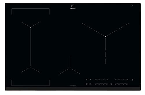 Plaque induction Electrolux EIV83446 - Plaque de cuisson 4 foyers / 4 boosters