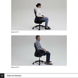 Steelcase Gesture chair