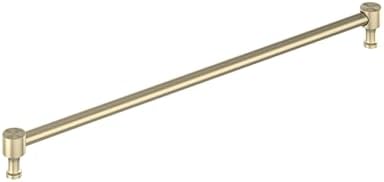 Signature Hardware 954058-24 Orwell 24 Inch Center to Center Appliance Pull - Golden Champagne